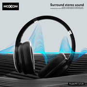 Multi-functional Wireless Headphone