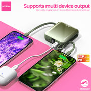 Power Banks Mini1000mAh