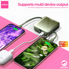Power Banks Mini1000mAh